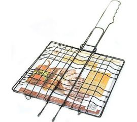 Антипригарная средняя решётка для мяса Искра RDG-38AN 