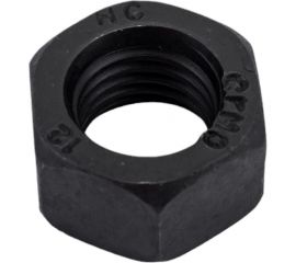 Гайка Море-Метизов DIN 934, класс прочности 12, оксид, M16, 5 шт. GAYKA934M165M 