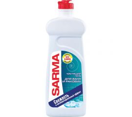 Чистящее средство для ванн и раковин 500 мл универ гель SARMA 8079 603527 