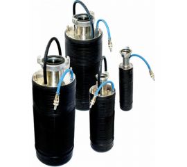 Пневмозаглушка ORKO ППН—2ам Ду50 труба ВН-Д 175-300 мм усл проход-50 мм ПН-000400 