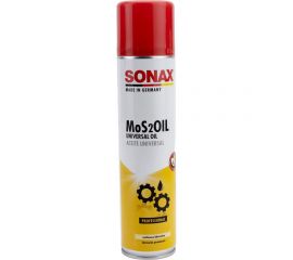Смазка универсальная MoS2Oil NanoPro 0.4 л SONAX 339400 