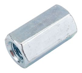 Переходная гайка Зубр МАСТЕР M8, 5кг (примерно 285 шт.) 303750-08 