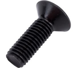 Винт Море-Метизов DIN 7991, класс прочности 10.9,, оксид, M10x30 мм, 2 шт. VINT799110302M 