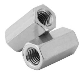 Переходная гайка крепежная техника din 6334, м8, 2 шт. 41604 