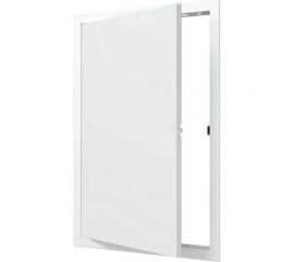 Ревизионный люк ERA L3040n ln 327x427 нажимной фланец 300x400 пластик evecs 90-08071 