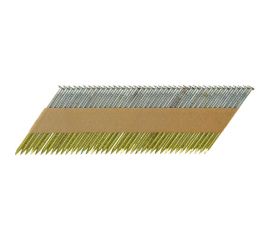 Реечный гвоздь Пневмопарк 2,8х60 мм, ершённый, на бумаге МР-652138 