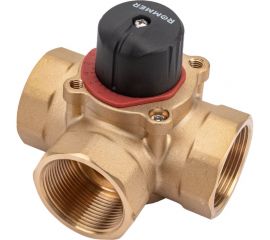 3-х ходовой смесительный клапан ROMMER 1 1/2, kvs 25 Rvm-0003-025040 RG0091K407TI78 