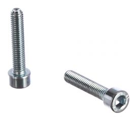 Винт ЦКИ DIN912 М5х25 усилен закалкой 8.8 Ц 500 шт. 49783 