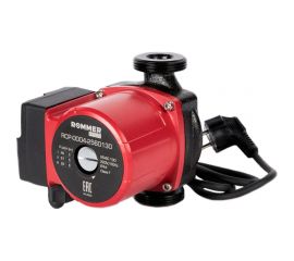 Циркуляционный насос ROMMER profi 25/60-130 RG0091N6E5OPUG 