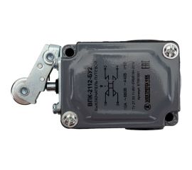 Путевой выключатель Электротехник ВПК-2112-БУ2, рычаг с роликом, IP65, ET001001 