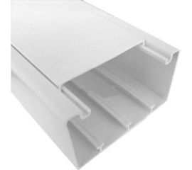 Короб с крышкой Экопласт ARC-LAN100x40 100x40мм (Крышка=60mm) 576004-2 