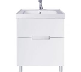 Комплект Sanstar напольная тумба Ориана 60 с раковиной Грейс 60 282.1-1.4.1.КГРЕ 