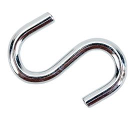 S-образный крюк Мир крепежа 4 мм, 100 шт. Т0000014859 