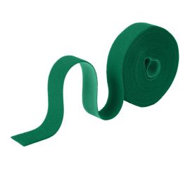 Лента-липучка Comfix 5м х 25мм (упак: 1 шт / 1 цвет / зеленый) HLT-5K25-RP00001 