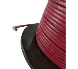 Греющий кабель в трубу с питьевой водой EASTEC MICRO 10-CTW (Ю.Корея) саморегулирующийся экранированный 10 Вт/м 50 м EASTEC MICRO-CTW 10-50м 