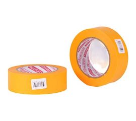 Малярная клейкая лента на рисовой бумаге HOWARD 822 3 дня UF, 30мм х 50м ЦБ-00006530 