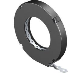 Монтажная лента ОБТЕК перфорированная, волна, 1 шт., 17x0.75 мм 06833269 