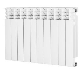 Биметаллический радиатор Radena CN-RA CS 500/100 10 секций 009010410 