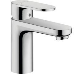 Смеситель для раковины Hansgrohe Vernis Blend 100, без сливного набора, латунь, хром 71580000 