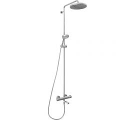 Термостатическая душевая колонна Jacob Delafon ATOM E26237-CP 00000114650 