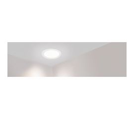 Светодиодный светильник Arlight LTM-R70WH-Frost 4.5W Warm White 110deg 020771 