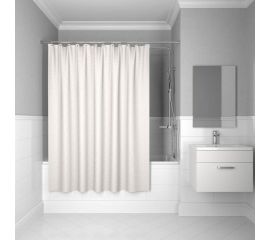 Штора для ванной комнаты IDDIS, 200*180см, полиэстер, B36P218i11 