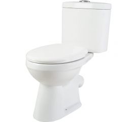 Унитаз-компакт CREO PROJECT PR1003C угловой +PR1002X кос.вып. (Белый) COMBO-PR1003C 