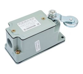 Путевой выключатель Электротехник ВП 16Е-23Б-231-55 У2.3, рычаг с роликом, с сальником, ход вправо, cамовозврат, 1з и1р, IP55 ET518042 