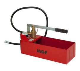 Машина для опрессовки систем отопления MGF Компакт-120 100038560 