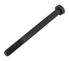 Болт Море-Метизов DIN 931, класс прочности 12.9, оксид, M8x90 мм, 2 шт. BOLT9318902M 