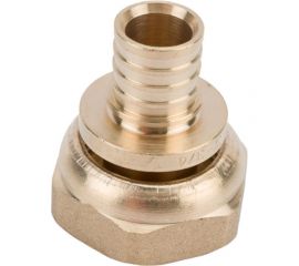 Переход РОСТерм 16-3/4" с накидной гайкой Ftrans16-3/4nut 