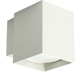 Настенный светильник FERON ML1730 QUAD MR16 35W, 230V, GU10, белый IP20 48430 