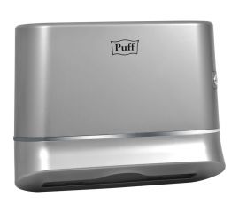 Диспенсер бумажных полотенец Puff 5135S, хром, ABS-пластик 1402.009 