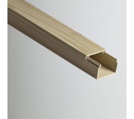 Кабель-канал Рувинил 60x40x2000 мм сосна на светлой основе РКК-60х40-27М 