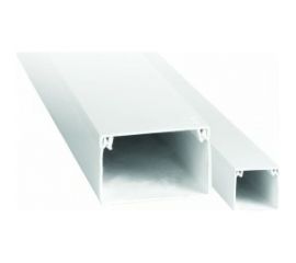 Кабельный канал EKF 16х16 70 шт по 2 м белый Basic kk-16-16-basic 
