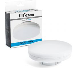 Светодиодная лампа FERON LB-472 GX70 15W 6400K 48305 