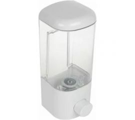 Дозатор для жидкого мыла NV 500 мл белый пластиковый SH-7618W 