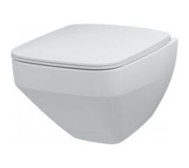 Подвесной унитаз AM.PM Inspire V2.0 FlashClean с сиденьем микролифт C50A1700SC 