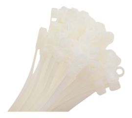 Хомуты под винт Navigator 93 610 nct-043-200-100-wh, 100 шт. 93610 