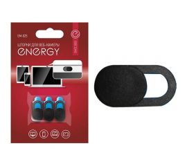 Шторки для веб-камеры ENERGY EM-025 103776 