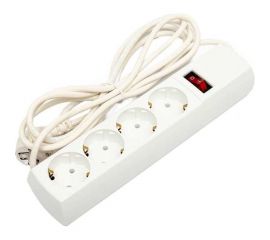 Сетевой фильтр Юнивольт 4 гнезда 3 м,15 А 7930126420006 