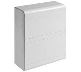 Щиток открытой проводки Рувинил Тусо на 18 модулей с 2 дверцами 225x323x94 мм 68018Б 