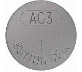 Батарейка General Lighting Systems GBAT-LR41 (AG3) кнопочная щелочная 800580 