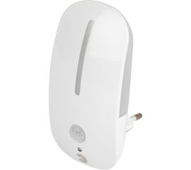 Светодиодный светильник ночник ЭРА NN621LSMSW в розетку, с датчиком, освещенности и датчиком движения Б0057212 