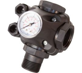 Реле давления с манометром PC-9C ETERNA Engineering eternapump_pc9c 