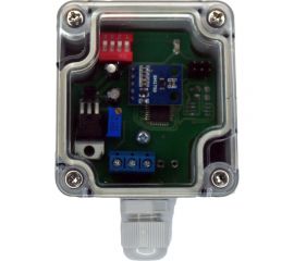 Электронный датчик уровня освещенности Техносфера так-1, 0-10в, 0-200/500/100/20000лк 1603001060524 