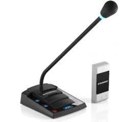 Дуплексное переговорное устройство клиент-кассир Stelberry S-410 АД5001797 