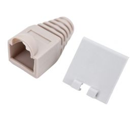 Изолирующий колпачок ITK для разъема RJ45 PVC серый CS4-11 
