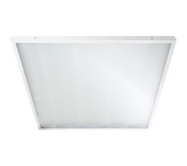 Светодиодный светильник FERON al2125 встраиваемый 36w 6500k рассеиватель с 3d эффектом 48520 