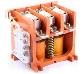 Вакуумный контактор ВТМ (S) КВ49 160А 380В ВТМ00031072 